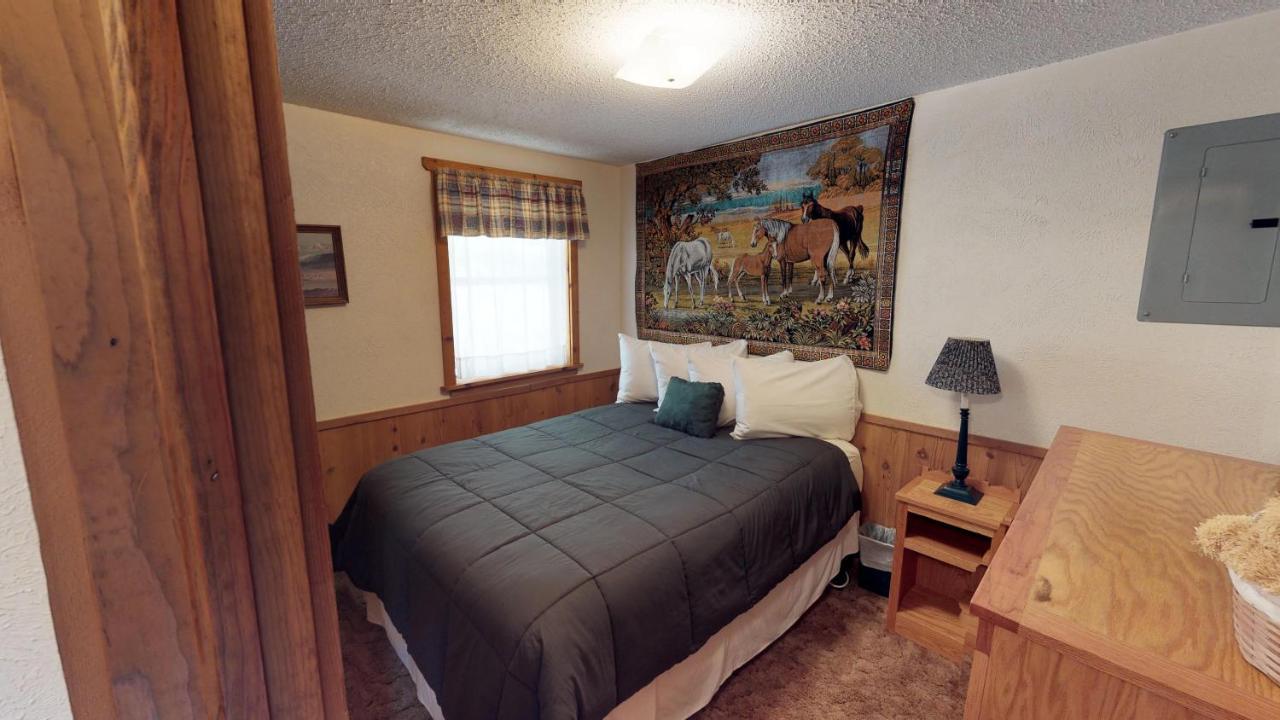 Birdwell Sheep Camp In Upper Valley With High Speed Wifi 红河 外观 照片