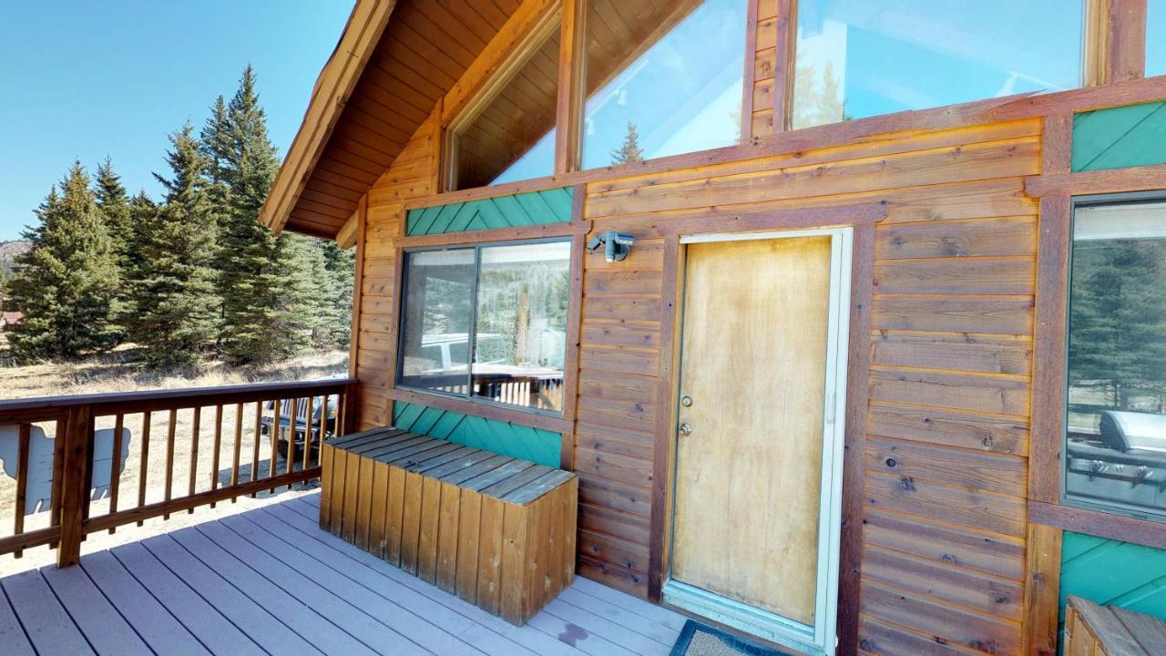 Birdwell Sheep Camp In Upper Valley With High Speed Wifi 红河 外观 照片